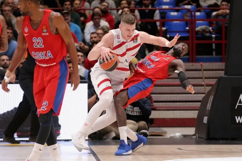 Euroleague: Η βαθμολογία και τα αποτελέσματα