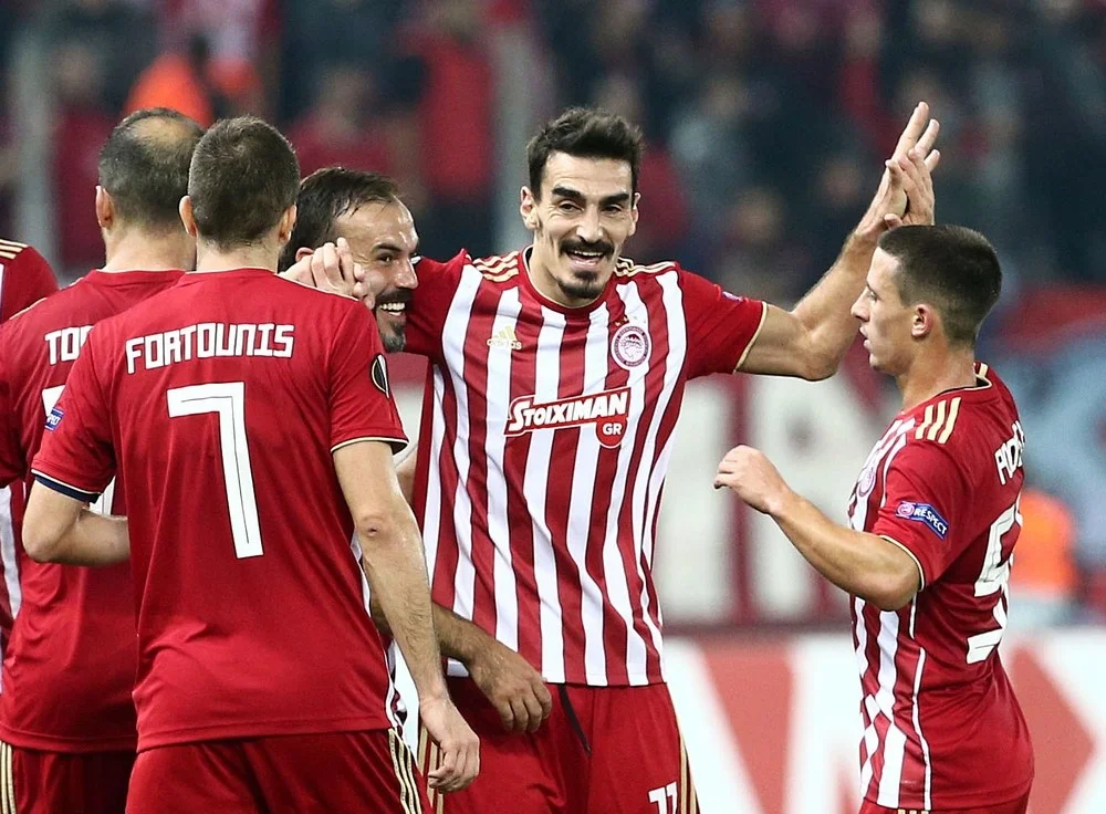 Χριστοδουλόπουλος: «Καλό αποτέλεσμα στην έδρα της Μπέτις»