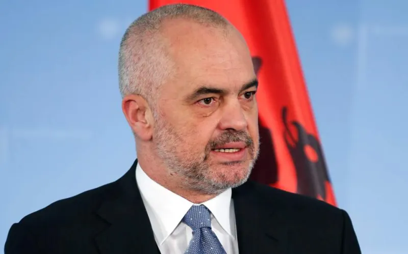Εντι Ράμα: Το κράτος μας δεν μάχεται με προβοκάτορες κηδειών