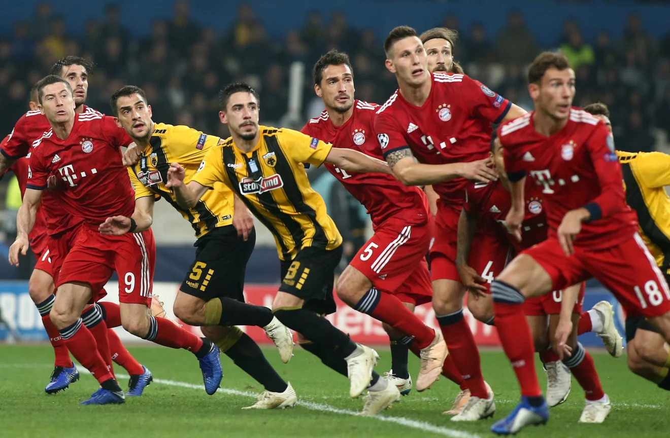 ΑΕΚ: Τι κρατάει από το 3-5-2