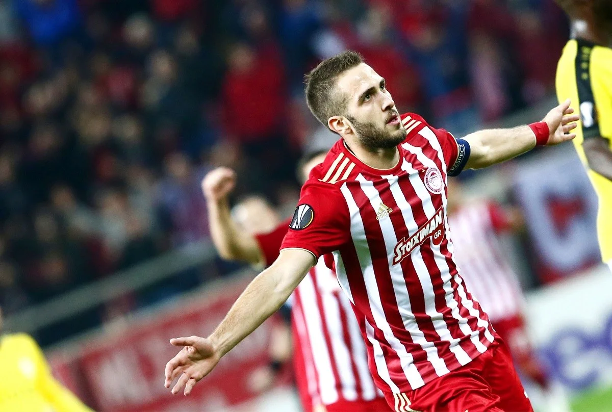 Europa League: Στην κορυφαία 11αδα Φορτούνης, Τσιμίκας! (pic)