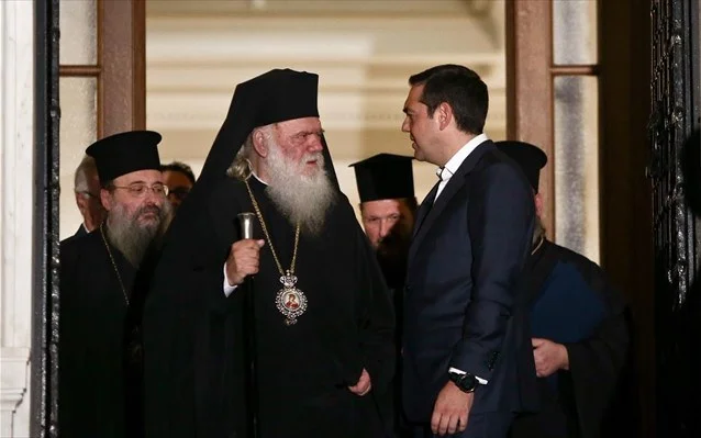 Στο μικροσκόπιο της Ιεράς Συνόδου η συμφωνία Τσίπρα - Ιερώνυμου