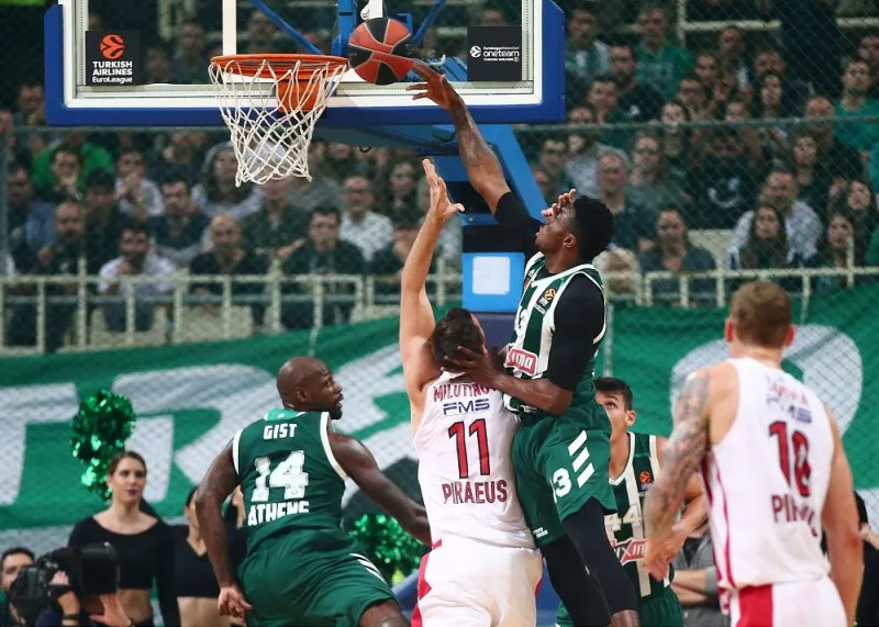Παναθηναϊκός - Ολυμπιακός 93-80: Τον ταπείνωσε στο δικό του παιχνίδι