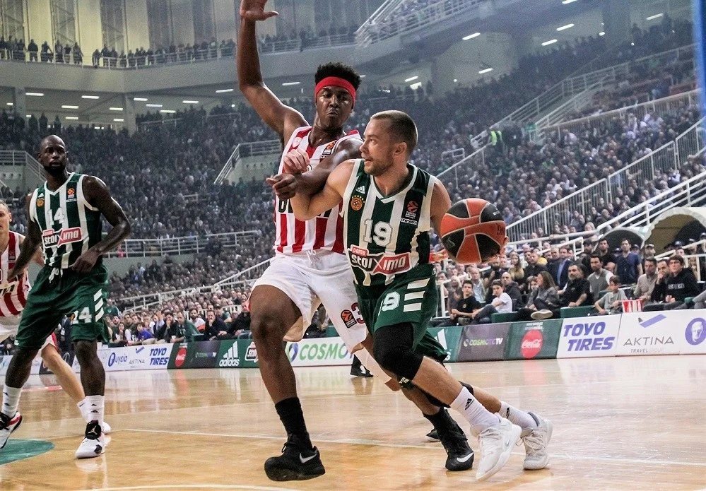 Euroleague: Η βαθμολογία και τα αποτελέσματα