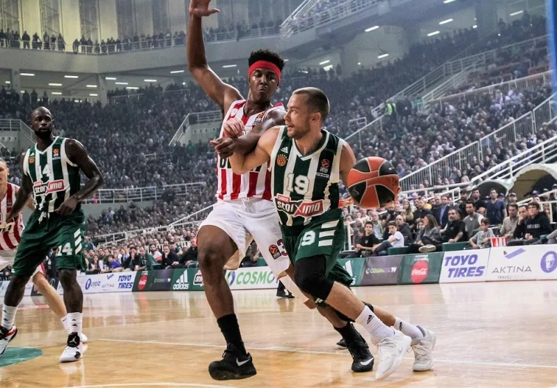 Euroleague: Η βαθμολογία και τα αποτελέσματα