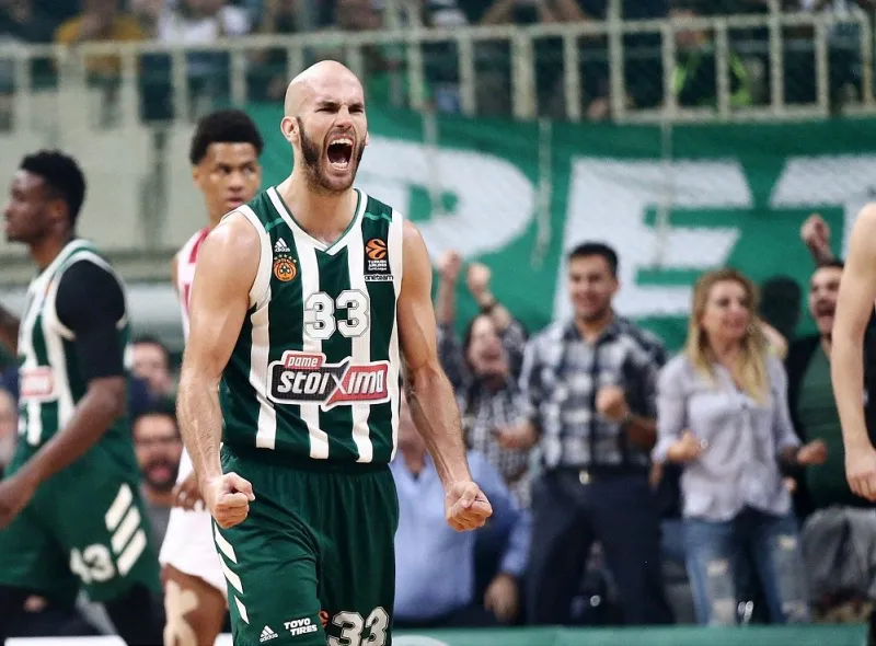 Καλάθης: «Η νίκη μας είναι μεγάλη»