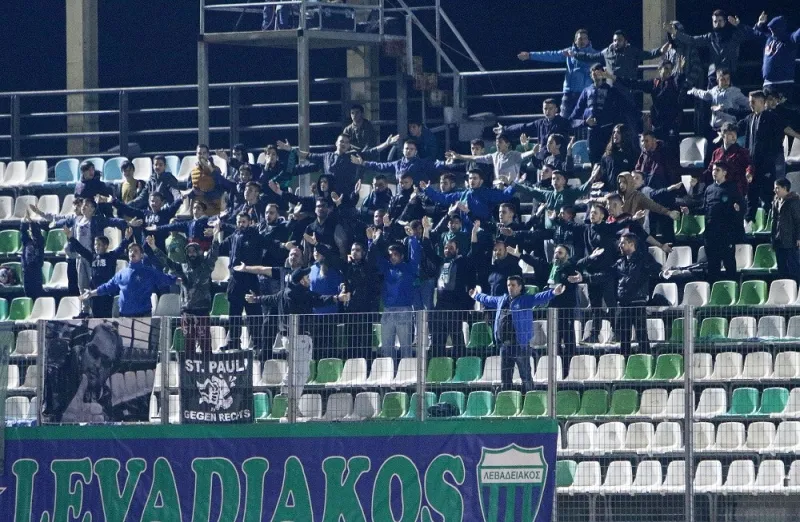 Λεβαδειακός – ΟΦΗ: Λίγα μπροστά, πολλά πίσω!