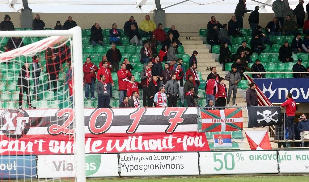 Ξάνθη-Πανιώνιος: Σε καλό «φεγγάρι»