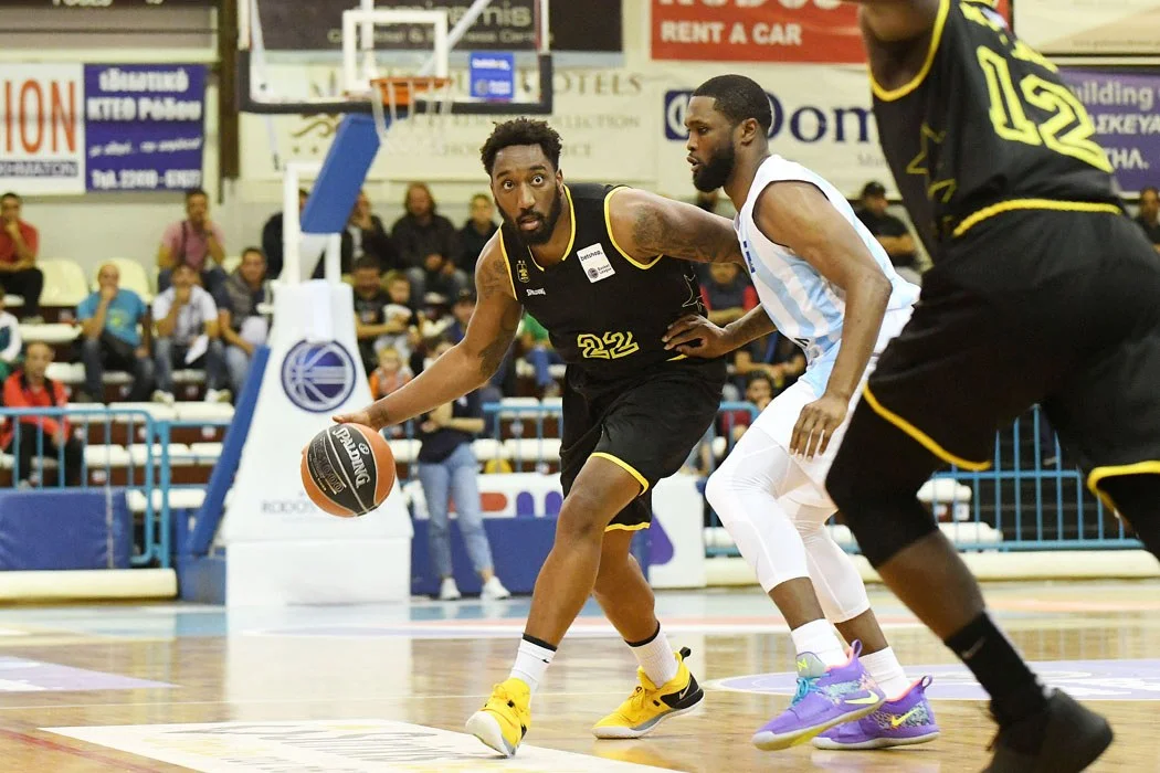 Κολοσσός-Άρης 61-72: Τα... έσπασε λιγότερο και πήρε το «διπλό» ο Άρης