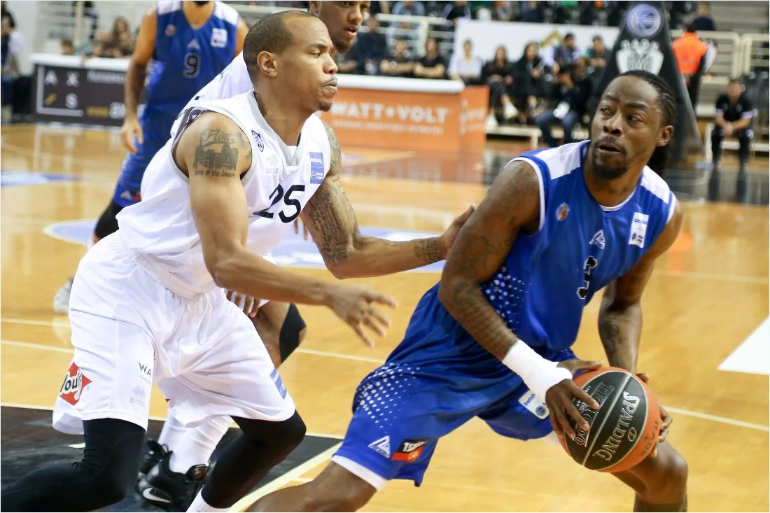 ΠΑΟΚ - Κύμη 78-60: Εύκολο το έργο των γηπεδούχων