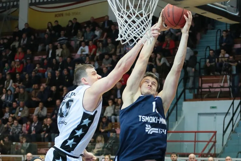 VTB League: Σούπερ Σαρικόπουλος στη νίκη της Τσμόκι – Μινσκ (vid)