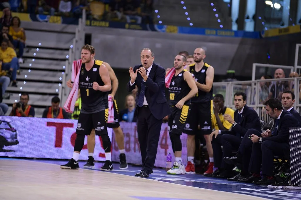 Μεγάλη νίκη της Τενερίφης στο ντέρμπι με την Γκραν Κανάρια