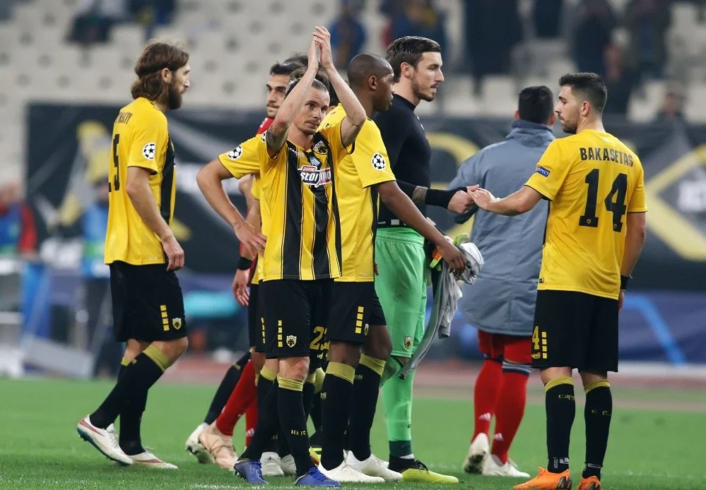 ΑΕΚ - Ατρόμητος: Με αλλαγές η Ένωση