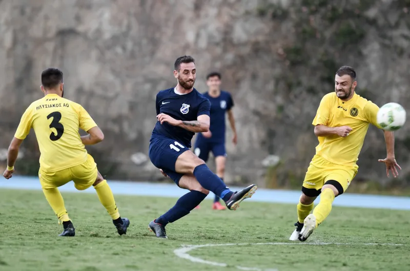 Γ' Εθνική: Τα τελικά αποτελέσματα της 7ης αγωνιστικής