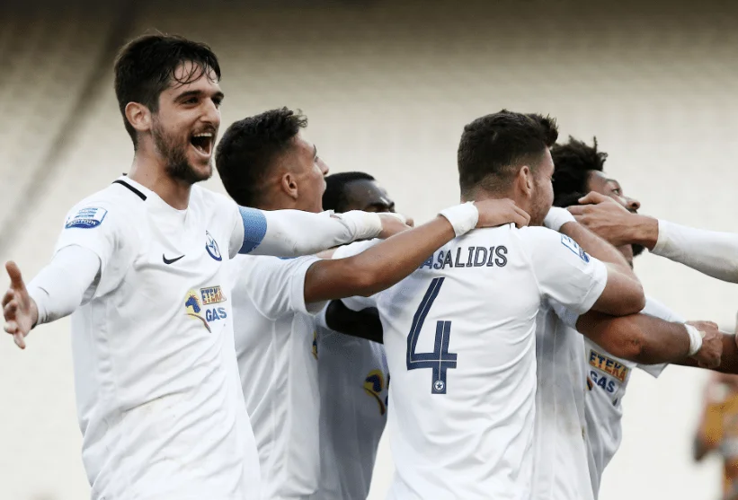 ΑΕΚ - Ατρόμητος 0-2: Απέδρασαν από το ΟΑΚΑ οι Περιστεριώτες
