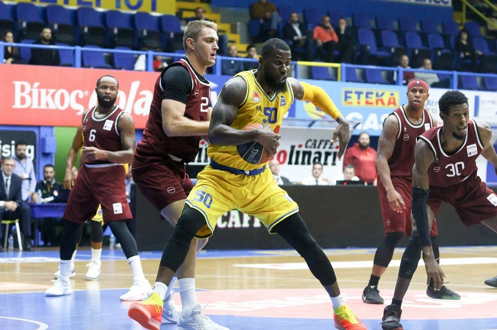 Περιστέρι-Ήφαιστος 89-81: Πετάει προς στην κορυφή!