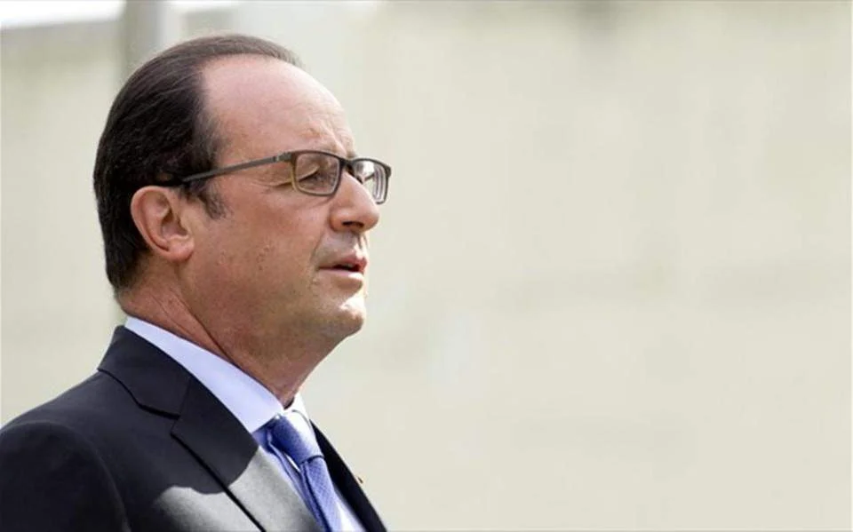Φρανσουά Ολάντ: «Το Grexit δεν ήταν μπλόφα»