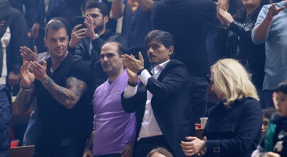 Ανακοίνωση των διαιτητών της Euroleague κατά του Δ. Γιαννακόπουλου