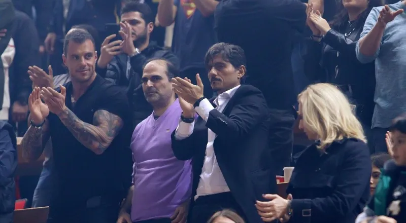 Ανακοίνωση των διαιτητών της Euroleague κατά του Δ. Γιαννακόπουλου