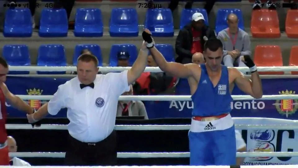 Σπουδαία νίκη για τον Καλαμάρα!