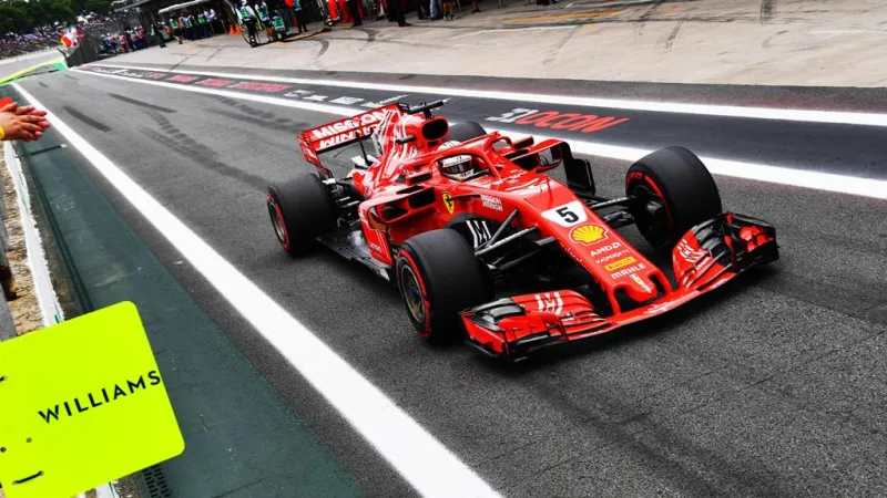 Formula 1: Ασύλληπτος χρόνος σε pit stop από τη Ferrari! (vid)