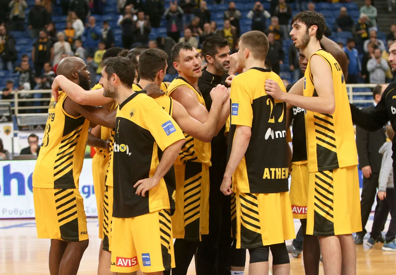 ΑΕΚ: Ραντεβού με την κακοδαιμονία!