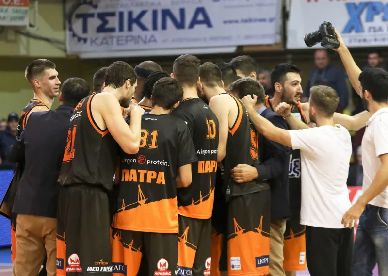 Προμηθέας: Ξέχασαν την…Πάτρα!