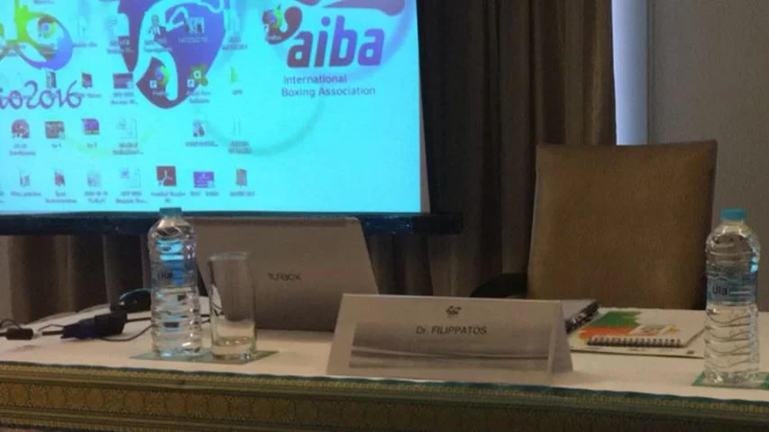 Παναθηναϊκός: Στην Ινδία ο γιατρός Φιλιππάτος (pic)