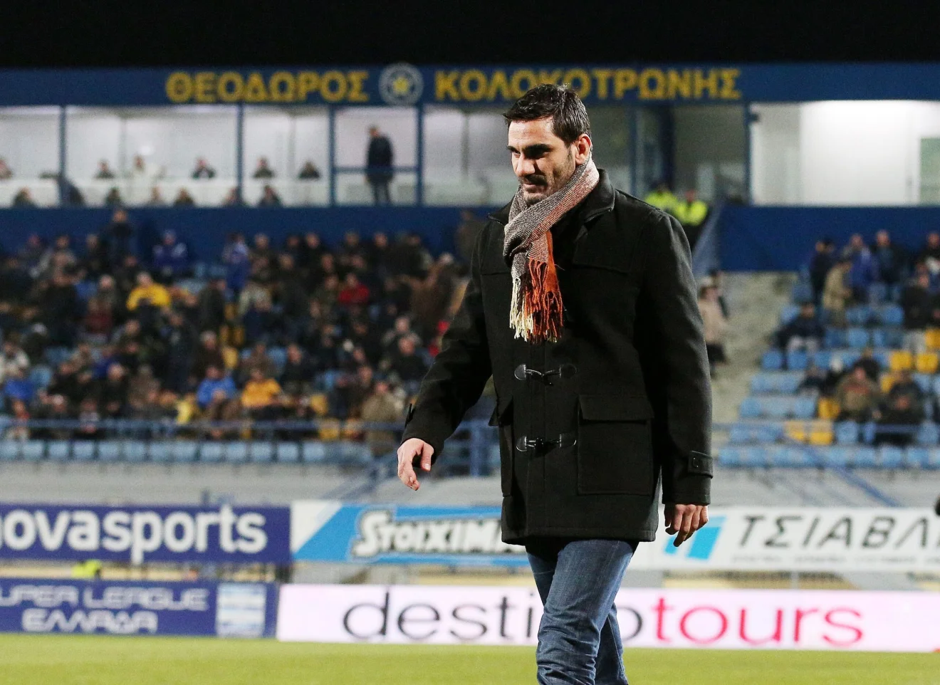 Πιάνει δουλειά ο Ελευθερόπουλος στον Ηρακλή