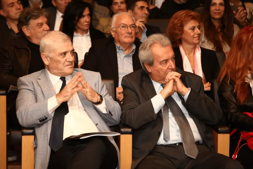 Μελισσανίδης: «Αν δεν βγαίνουν κλαίγοντας, θα έχουμε αποτύχει»