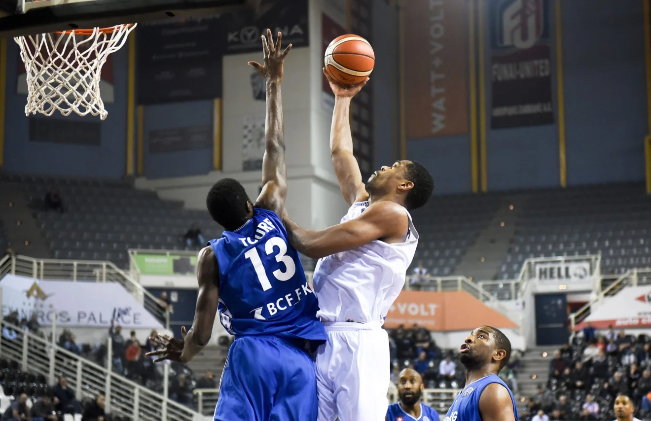 ΠΑΟΚ – Φρίμπουργκ  92-61 : Άστραψε και βρόντηξε ο Δικέφαλος