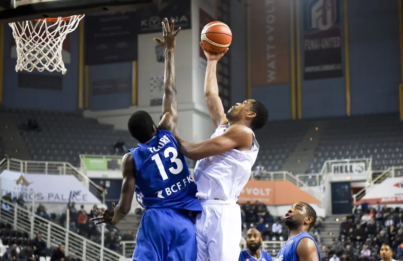 ΠΑΟΚ – Φρίμπουργκ  92-61 : Άστραψε και βρόντηξε ο Δικέφαλος
