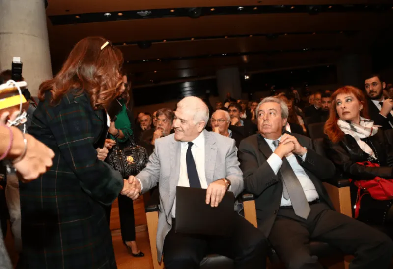 Γιώτα Λυδία: Τα λόγια της "λύγισαν" τον Μελισσανίδη
