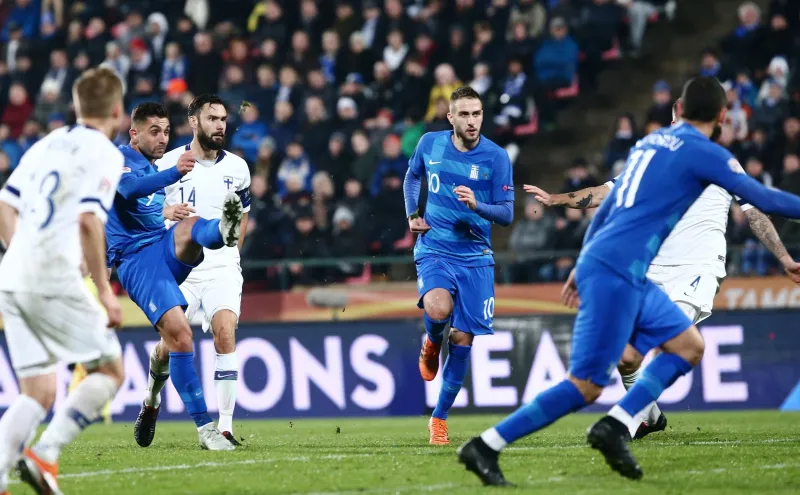 Προγνωστικά Nations League – Μανωλίδης: Καλοπληρωμένα g/g!