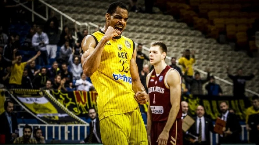 Basketball Champions League : Με Xάντερ η κορυφαία πεντάδα της αγωνιστικής