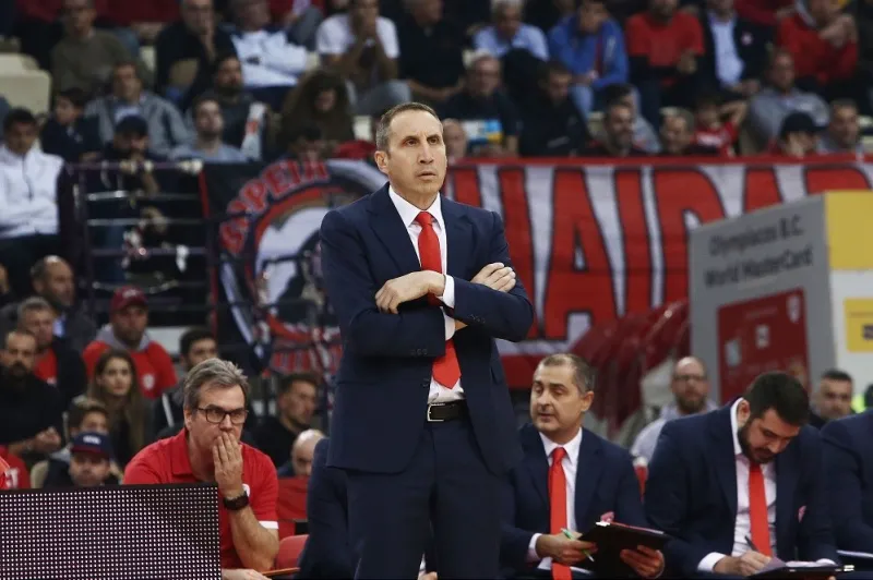 Μπλατ: «Ηταν απόφασή μου να μη βάλω τον Σπανούλη»