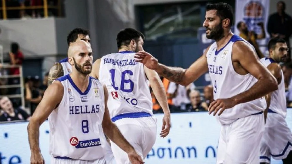 Ελλάδα - Γερμανία : Στη διάθεση των φιλάθλων τα εισιτήρια του αγώνα