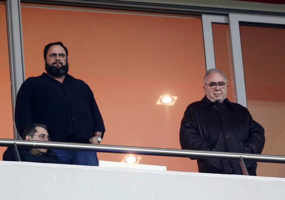 Ολυμπιακός: Μείωση μετοχικού κεφαλαίου, νέο Δ.Σ., και Επίτιμος Πρόεδρος ο Σάββας Θεοδωρίδης