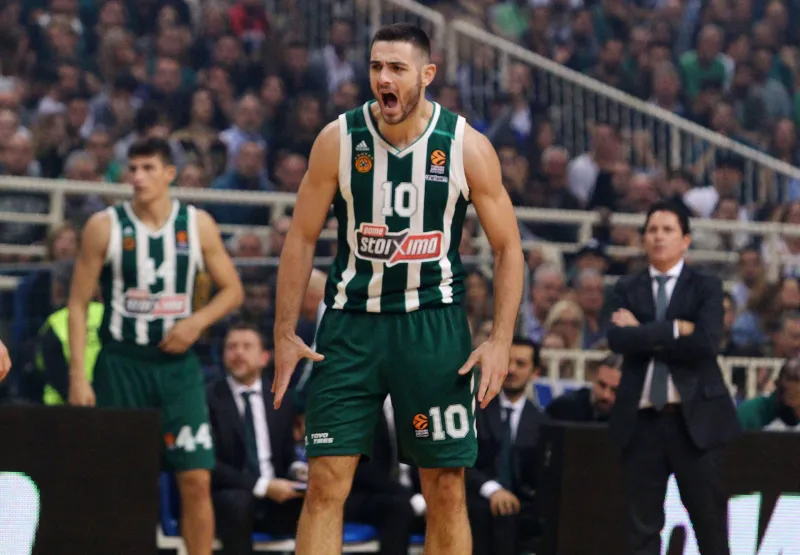 Χοσέ: Over ο Παναθηναϊκός