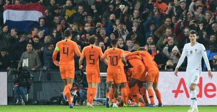 Nations League: Η Ολλανδία είναι εδώ!