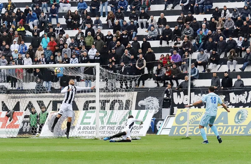 Football League: «Καλπάζει» ο Εργοτέλης, έκπληξη στη Δράμα