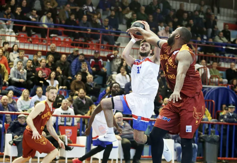 Πανιώνιος - Ρέθυμνο 88-72: Οι Νεοσμυρνιώτες «βύθισαν» τους Κρητικούς