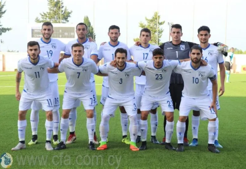 Εθνική Νέων: Νίκη με 5-3 επί της Ρουμανίας και πρόκριση στην Elite round