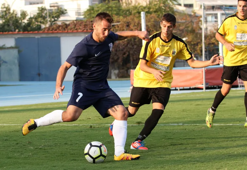 Γι' αυτό έφυγε ο Πλαβούκος