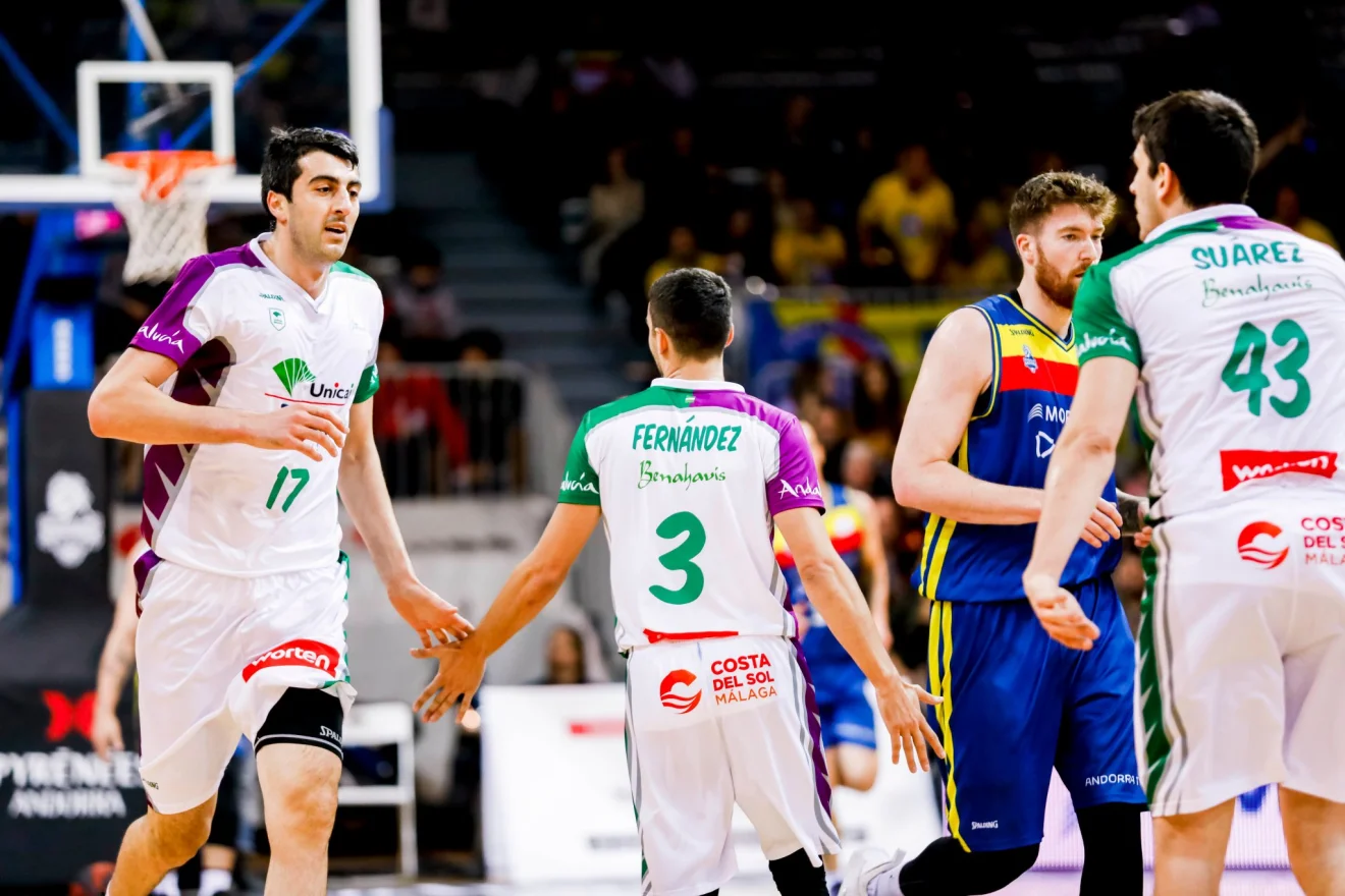 Όλο και πιο ψηλά η Ουνικάχα στην ACB (vid)