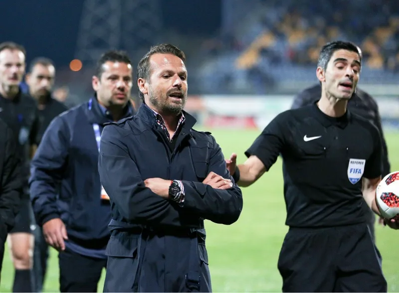 Ο Παπαδημητρίου δουλεύει από τώρα για το καλοκαίρι
