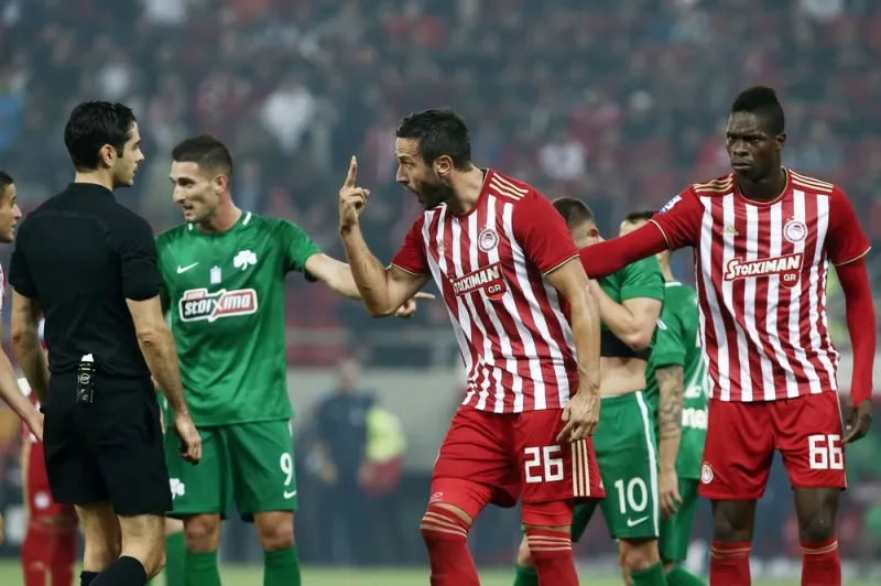 Ολυμπιακός: Η άμυνα δεν τον... πληγώνει!