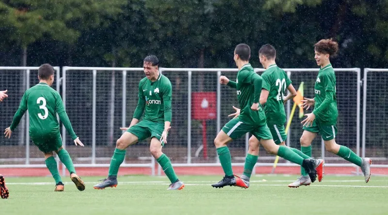 Super League Κ15: ΑΕΚ-Παναθηναϊκός 0-3