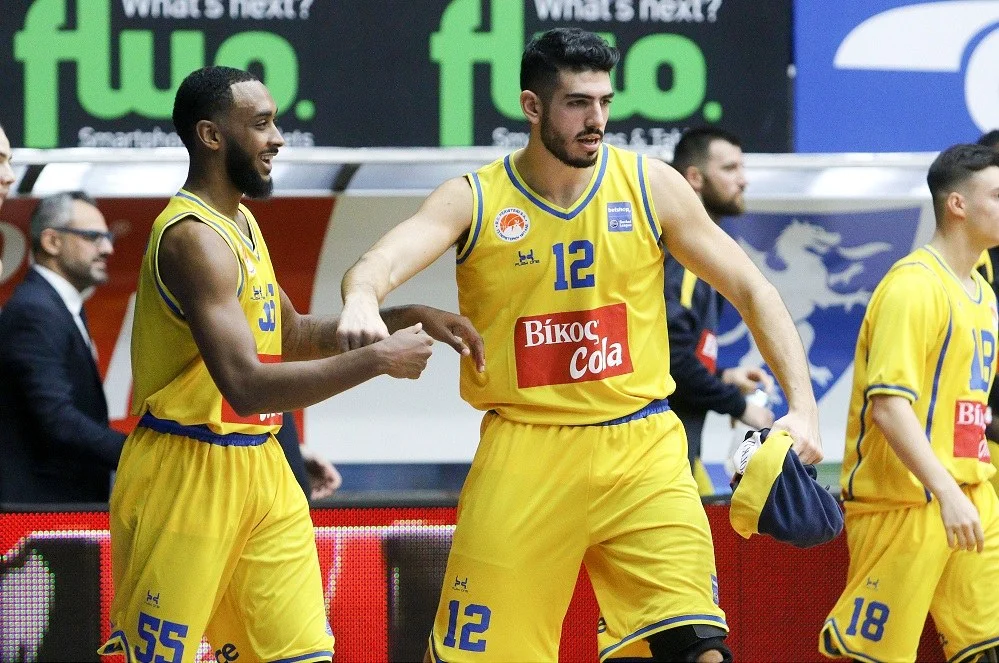 Χοσέ: Με τους πόντους της Basket League