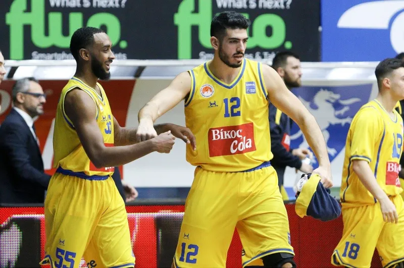 Χοσέ: Με τους πόντους της Basket League